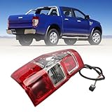 Attisfiera Rear Tail Light Right Side (With Rear Fog Light) for Ranger T6 MK1 MK2 2011-2021