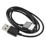 Zqxnt Tablet USB Charging Sync-Data Cable for P3100 P3110 GT-P5100 P5110 P6200 P6800 GT-P7500 P7510 N8000 Tablet