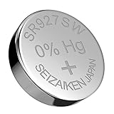 Seiko Seizaiken Watch Battery