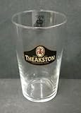Theakston Pint Glass