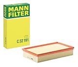 MANN-FILTER C 32 191 Air Filter - for Cars + Transporters