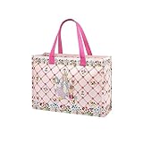 Cath Kidston Peter Rabbit Sidekick Tote - Pink/Cream