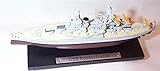 de-agostini atlas editions USS pennsylvania ship 1.1250 scale diecast model