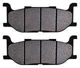 Resin Brake Pads For Y&amaha XJ900 S For Diversion 1995-2003 XJ 900 Motorcycle Parts Front Rear Brake Pads Parking Pad(1)
