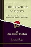 The Principles of Equity (Classic Reprint): A Treatise on the System of Justice Administered in Courts of Chancery: A Treatise on the System of ... in Courts of Chancery (Classic Reprint)