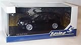 Solido Volkswagen Golf IV R32 2003 Black vehicle 1:43 scale diecast model
