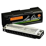Lee Oskar Major Diatonic Harmonica in G, Model 797010