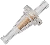 K and N 81-0221 Car Stainless Mesh Fuel Filter