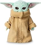 D. Store Baby Yoda Mandalorian Hot Water Bottle 1L