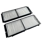 Engine Pollen/Cabin Filter For MAZDA 3 (BL) [2008-2014] BBP2-61-J6X, BBP26-1J6X9A