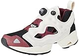 Reebok Men Instapump Fury 95 Sneaker, Core Black/Chalk/Classic Maroon F23, 5