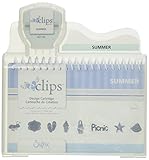 Sizzix eclips Cartridge - Summer