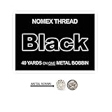 Nomex Thread - 50 Yards (Black) by PROFOX