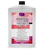 DD Teck 250ml Postal Friendly | Pure Mineral Oil Premium Food Safe, Chopping Board Oil, Cutting Board, Worktop, Butcher Blocks, Countertops Wood, Slate, Stone- Tasteless, odourless & Clear
