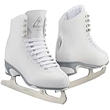 Jackson Ultima Finesse Women's/Girls Figure Ice Skates - Womens Size 6, White