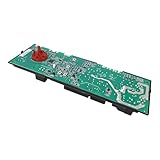 sparefixd Strip Control Module PCB Board for Hotpoint Tumble Dryer C00306247