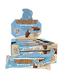 Grenade High Protein, Low Sugar Bar - Chocolate Chip Cookie Dough, 12 x 60 g (Packaging May Vary)