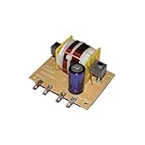 qtx Subwoofer Filter for Hi-Fi & PA Loudspeaker Systems 600W