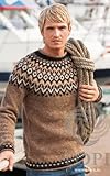 Riddari - The Original: Lopi Knitting Pattern for Icelandic Yarn