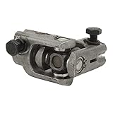 Steering Universal Joint Heavy Duty Heat Treated Steel Alloy Steering Ball U Joint 14mm for Go Karts ATVs UTVs