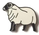 Derby County Enamel Lapel Pin Badge (P122)