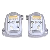 DRL Xenon Ballast Control Unit for Headlight, 2Pcs Right 8V0998474A +Left 8V0998473A DRL Daytime Running Light Turn Signal Control Unit Module Fit for A3 Cabriolet Saloon/Sportback 8V 2017-2020
