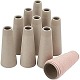 PH PandaHall 10pcs Wool Winding Tube Yarn Ball Winding Tube Kitting Winder Weave Tube Yarn Organizer Storage Weave Tube Cardboard Tube DIY Knitting Tube for Sewing Accessories, 18x6.7cm