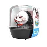 TUBBZ Mini: Horror - Saw Billy The Puppet Cosplaying Rubber Duck Vinyl Figure