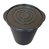 PLANT !T 20L It Bucket And Lid For Hydroponics DWS IWS Oxypot Oxy Pot Tub (20 Litre Bucket & Lid)