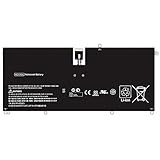 HD04XL TPN-C104 HSTNN-IB3V 685989-001 685866-1b 685866-1b1 Laptop Battery Replacement for HP Envy Spectre XT 13-2021tu XT 13-2120tu XT 13-2000eg Series(14.8V 45Wh)