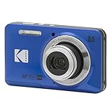 Kodak PIXPRO FZ55 1/2.3" Compact camera 16 MP CMOS 4608 x 3456 pixels Blue