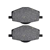 Motorcycle Rear Brake Pads For Yamaha XT 600 Z For Tenere (88-90)/XT 600 E (90-03) XT600Z XT600E XT 600