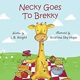 Necky Goes to Brekky