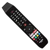 Original Replacement RC43141 Remote Control for Hitachi 65HL26T64U 58HK6100U 55HK25T74U 24HB21T65U 32HB26T61U 32HB26T61U A 32HE2000U 32HEV200U 43HB26T72U 43HE4000U 43HK25T74U 43HL7000U Smart LED TV