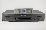 PANASONIC VCR RECORDER & PLAYE NV-FJ620