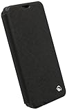 Krusell Malmo Flip Case Cover for Nokia Lumia 625 - Black
