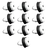 ROBUST 10 Pcs Door Card Interior Trim Panel Clips for Land Rover Freelander Range Rover LR013135