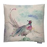 Majestic Pheasant 43x43cm Cushion Cover | Voyage Fabric | Country Style | Gifting