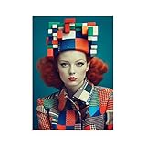 Nacnic Design by Walter Van Beirendonck and Junya Watanabe Poster Without Frame A3