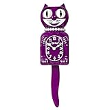 KIT CAT Klock Limited Edition Lady (Boysenberry)