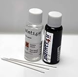 KTZ CITROEN Compatible NOIR PERLE 30ml Car Touchup Paint & Lacquer kit