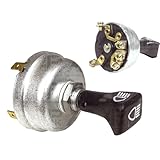 Headlight Headlamp Switch Replacement for Ford 3900 3910 4000 4100 4110 4600 Tractor