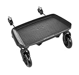 Baby Jogger Glider Board Buggy Board | For City Elite 2, City Mini GT2, Citz Sights Pushchairs & More