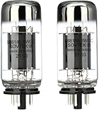 Sovtek 5881/6L6WGC Matched Pair Tubes