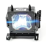 HOSECES LMP-H202 LMP-H201 Replacement Projector Lamp Bulb for Sony VPL-HW30AES HW30ES HW50ES HW55ES VW95ES HW30 HW30ES SXRD HW40ES Projector