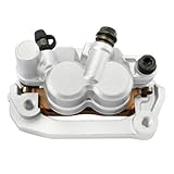 Mabutingti Front Brake Caliper for Yama-ha YZ85 YZ80 YZ65 TTR125 1987-2023 with Brake Pads