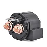 BucCan Solenoid Relay Starter Relay Solenoid Fit For Triumph Bonneville T100 Daytona 900 955I Legend TT Speedmaster Sprint RS/ST Tiger 955I TT600