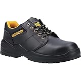 Caterpillar Striver Low S3 Mens Safety Shoes & Trainers Black 10 UK