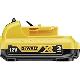 DEWALT DCB124-XJ 12V XR 3Ah Battery