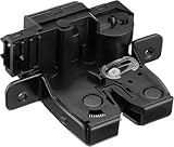 Wjelet Tailgate Lock, Rear Tailgate Boot Lock Latch Actuator Trunk Boot Lid Liftgate Lock for Nissan Micra Qashqai Tiida Replace 90502-2DX0A, 905022DX0A, 905022 DX 0A, 90502 2DX0A, F-CPAMZ00071